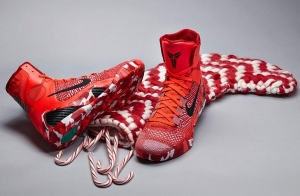 Kobe 9 Elite Knit Stocking