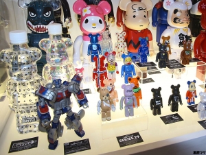 OPTIMUS PRIME BE@RBRICK AGE OF EXTINCTION Ver.