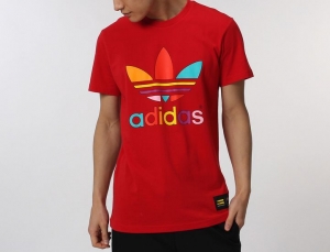 SUPERCOLOR Tシャツ